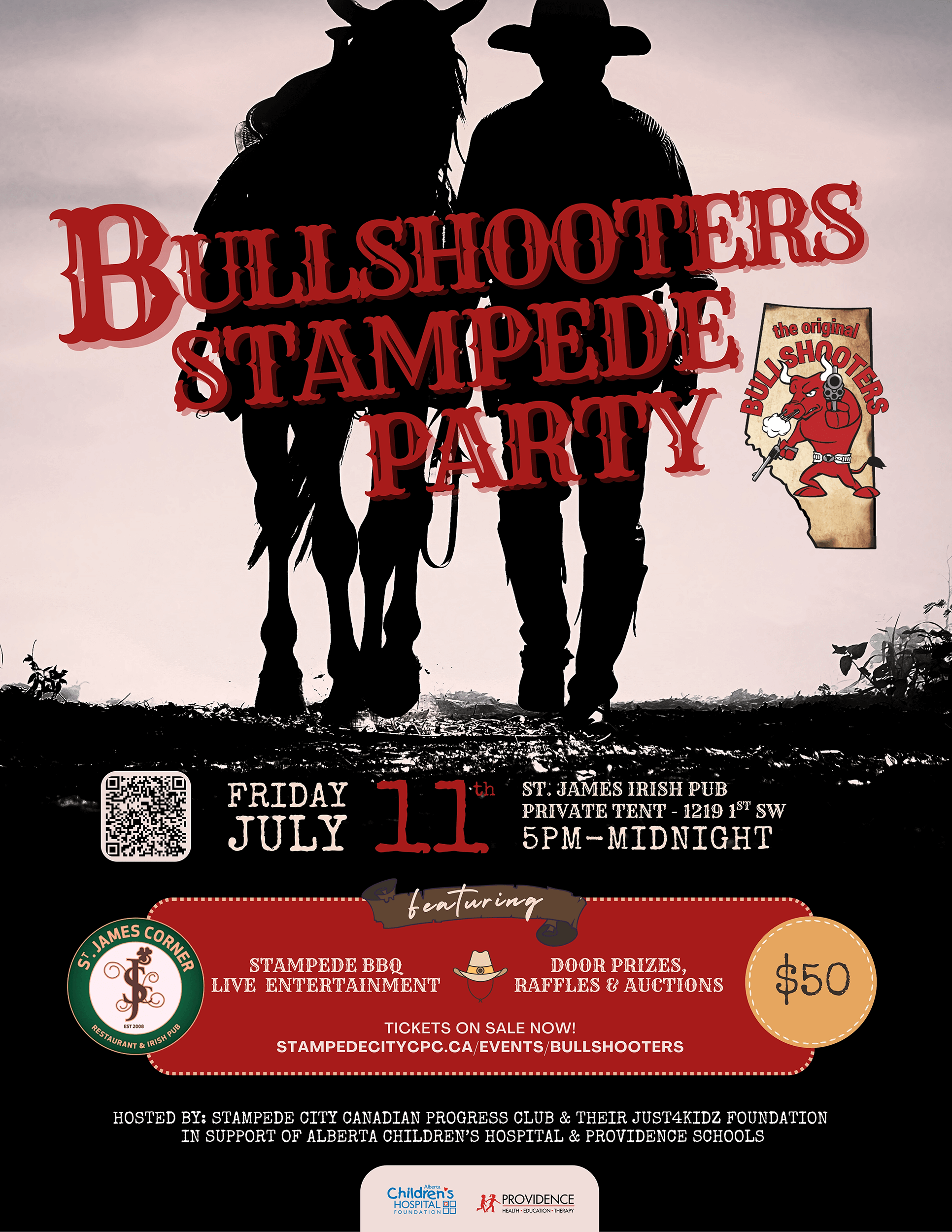 2025 BULLSHOOTERS (8.5 x 11 in) 2500