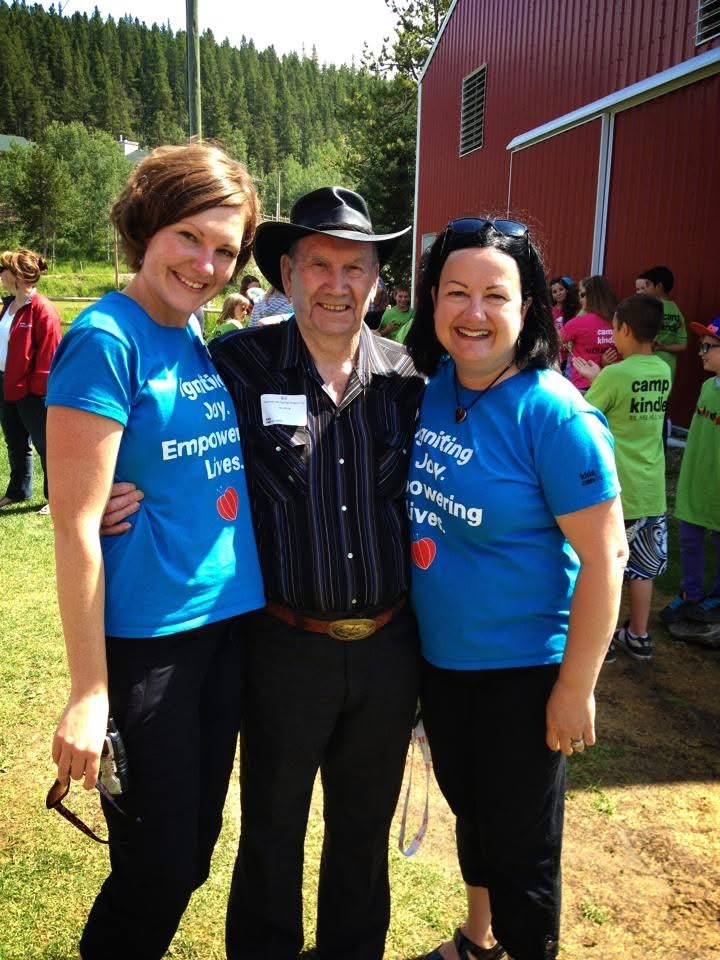 Bill Gibson Kamp Kindle with Christine McIvor Bill Gibson Kamp Kindle with Christine McIvor